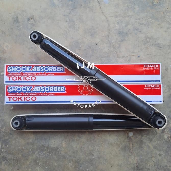 Shockbreaker Absorber Belakang Nissan Xtrail T31 & T32 Tokico Thailand