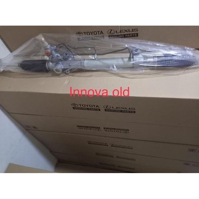Rack steering Rack steer Rack power steering Toyota innova