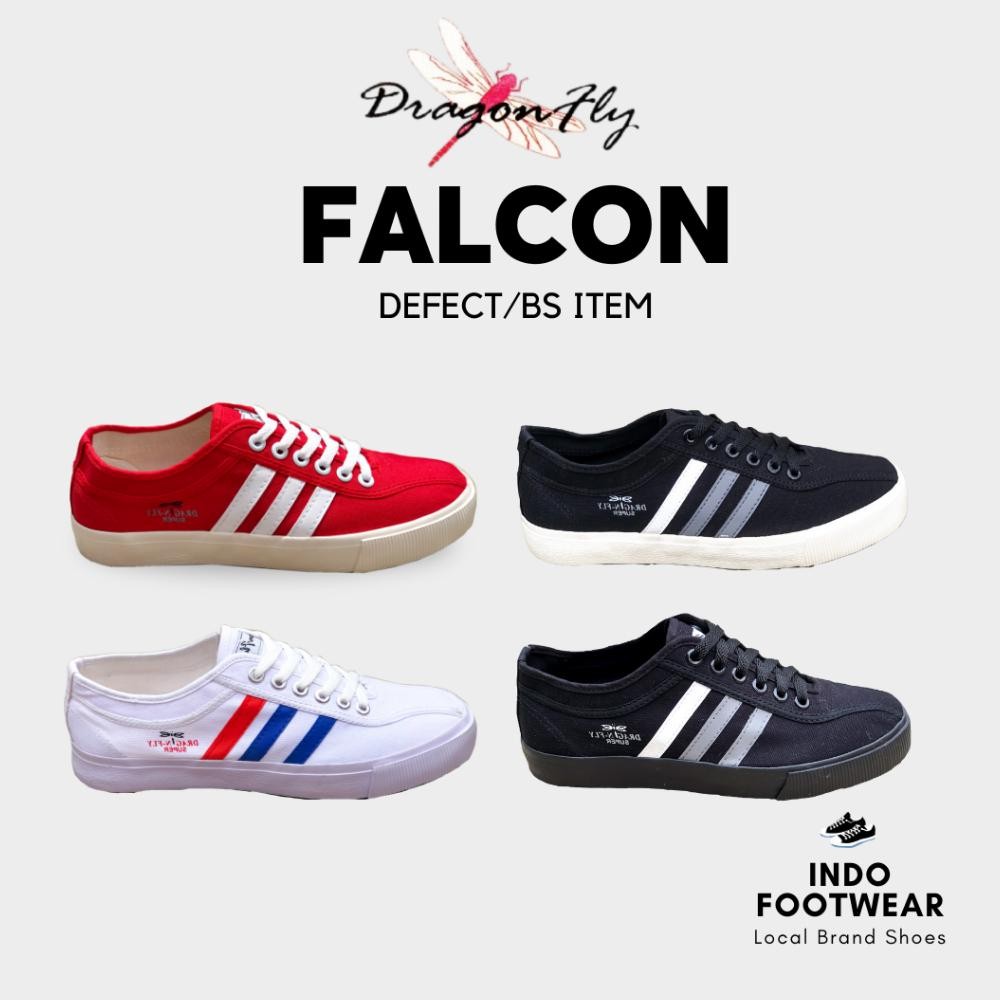 Sepatu Dragonfly Falcon Sepatu Capung Kodachi Nugi
