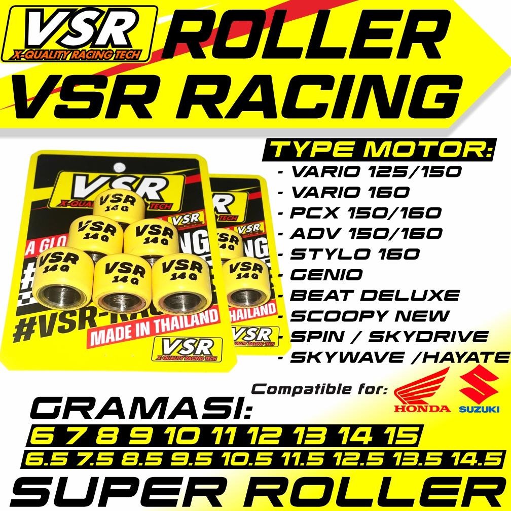 Roller Vario 125 Roller Koma Vario 150 Roller Racing PCX 150 160 VSR Racing Nugi