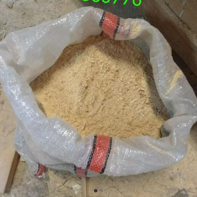 ready SERBUK KAYU / SERBUK HALUS