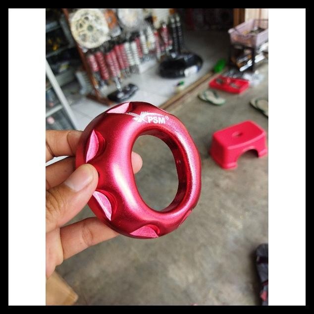 PRODUK TERBARU ENDCUP END CUP CORONG KNALPOT MERK PSM MODEL YAMAHA THAILAND MOTOR NOUVO Z JUPITER MX