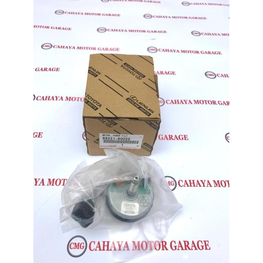 Motor Tilt Steering Landcruiser LC VX100 VX 100 Orinal