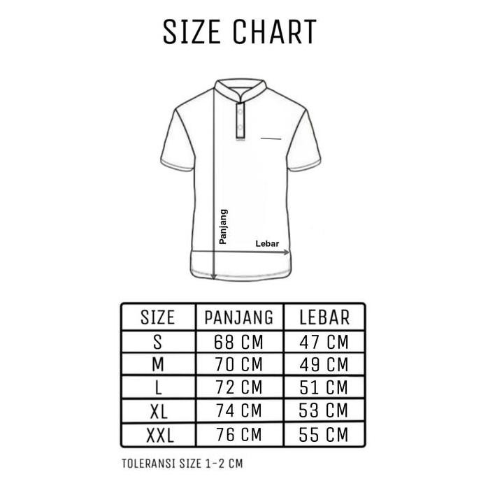 Promo Kaos Polo Shanghai Pria Slim Fit Pendek Polos Putih