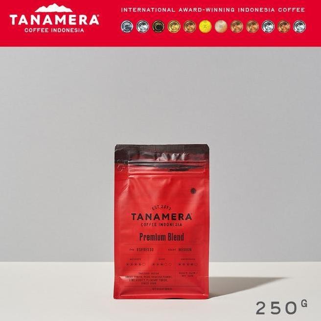 

PROMO KOPI ARABIKA TANAMERA COFFEE PREMIUM BLEND