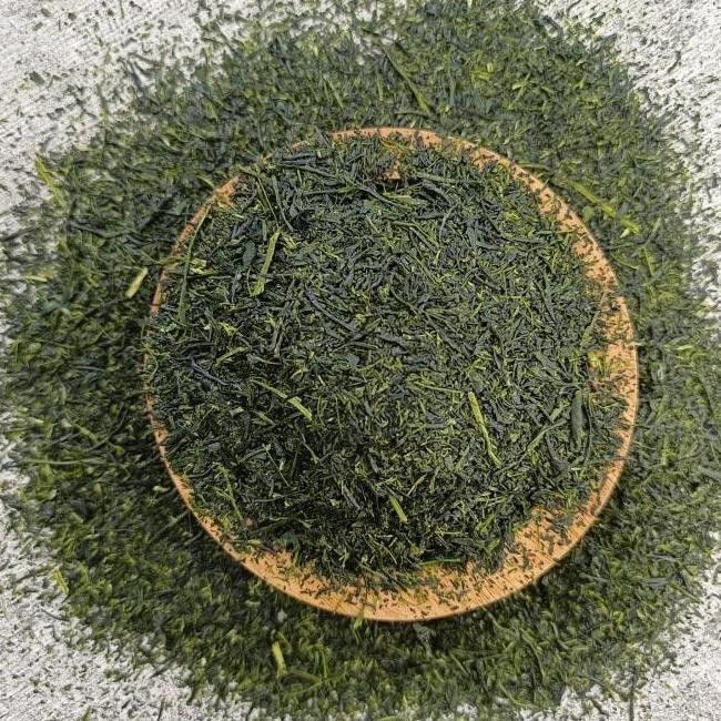 

(PROMO) [KUMA TEA] SENCHA OKUYUTAKA SUPER PREMIUM ORGANIC LOOSE LEAF