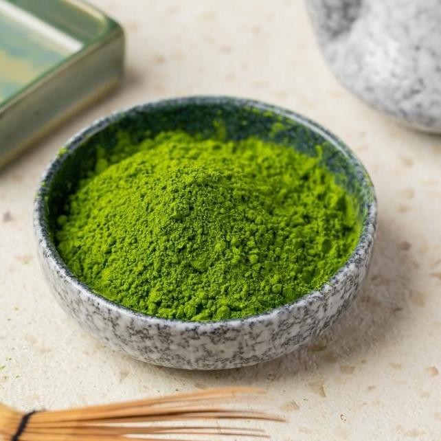 

(PROMO) [OSADA SEICHA] KIRISHIMA SAEMIDORI CEREMONIAL GRADE ORGANIC MATCHA (30G)