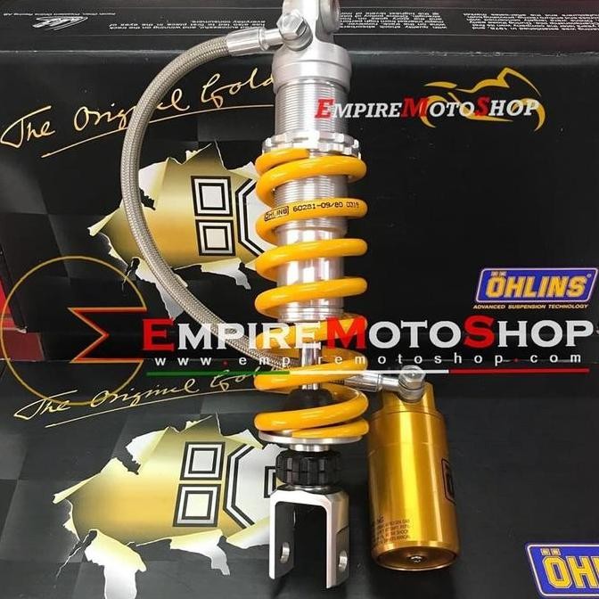 TERBARU - Shock Ohlins Ninja 250 Fi / Z250 Original