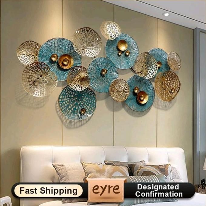 Hiasan Dinding Ruang Tamu Modern Berkualitas Seo