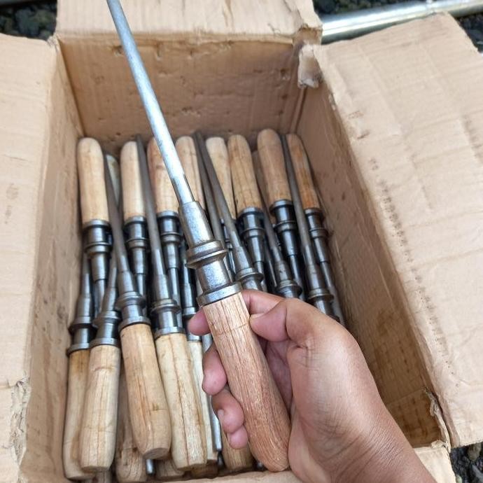*$*$*$*$] honing bar stik cristal asahan pisau golok sembelih daging