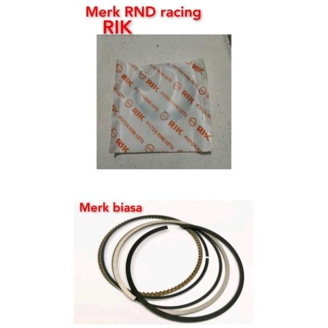 Blok bore up beat scoopy karbu 54.5mm. 13