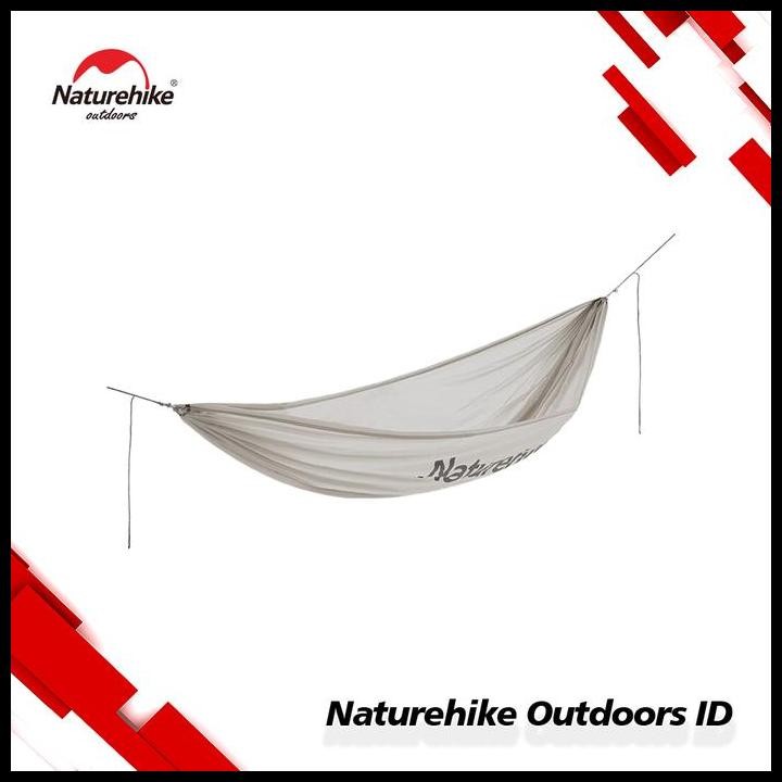 Terlaris Hammock Camping Naturehike Nh21Dc008 Asuka Ul Single Hammock