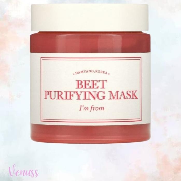 Im From Im From Beet Purifying Mask 110G