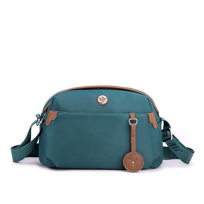 Produk Baru Selempang Selene 2617# Slingbag Kecil Parasut Polyester - Tas Wanita Mini Fashion Shopee