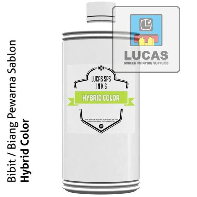 

Kualitas terbaik] Bibit Warna / Biang Pewarna Sablon Hybrid Color 1Kg