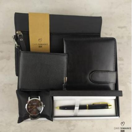 

PREMIUM Classy Box for Man - hadiah notebook kado pacar kado bos