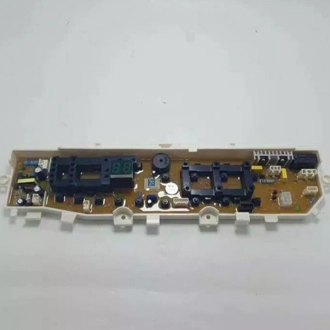 :::::::] Modul PCB Mesin Cuci Samsung WA70H4200SG/S WA80H4200SG/S WA85H4200SG/S