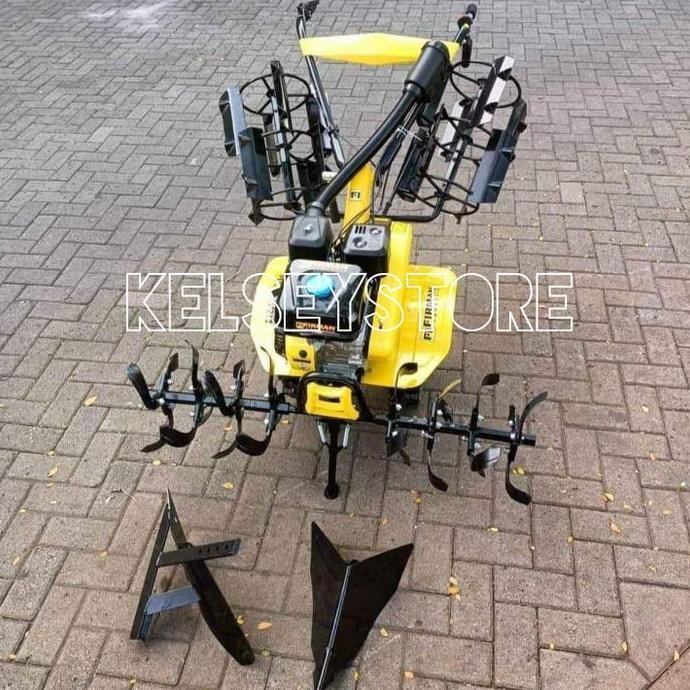 Buruan beli] TRAKTOR BAJAK SAWAH FIRMAN FTL900H / CULTIVATOR FIRMAN FTL 900 H