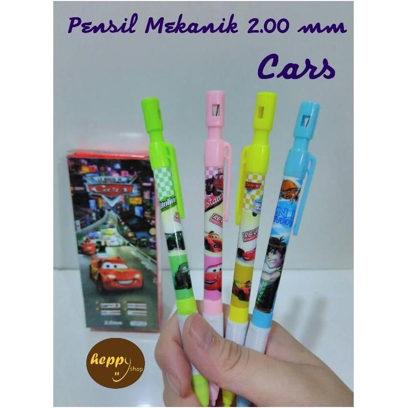 

!!!!!!] Pensil Mekanik 2.00 mm Cars