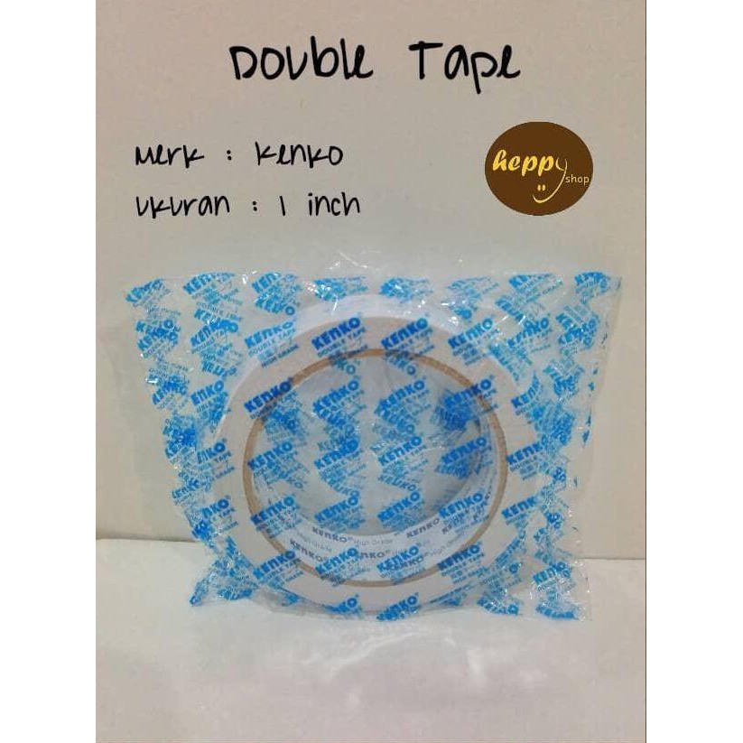 

cusss order] Double Tape Kenko 1 inch