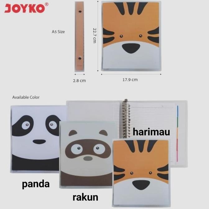 

^^^^^] Binder File Joyko