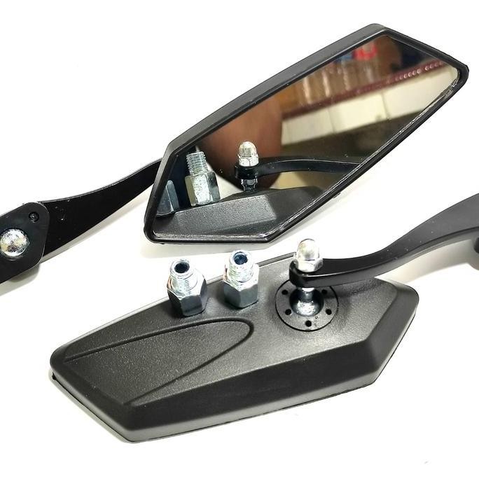 Baru Spion Variasi Universal Semua Motor - Spion Kaca Modif Variasi Universal Motor