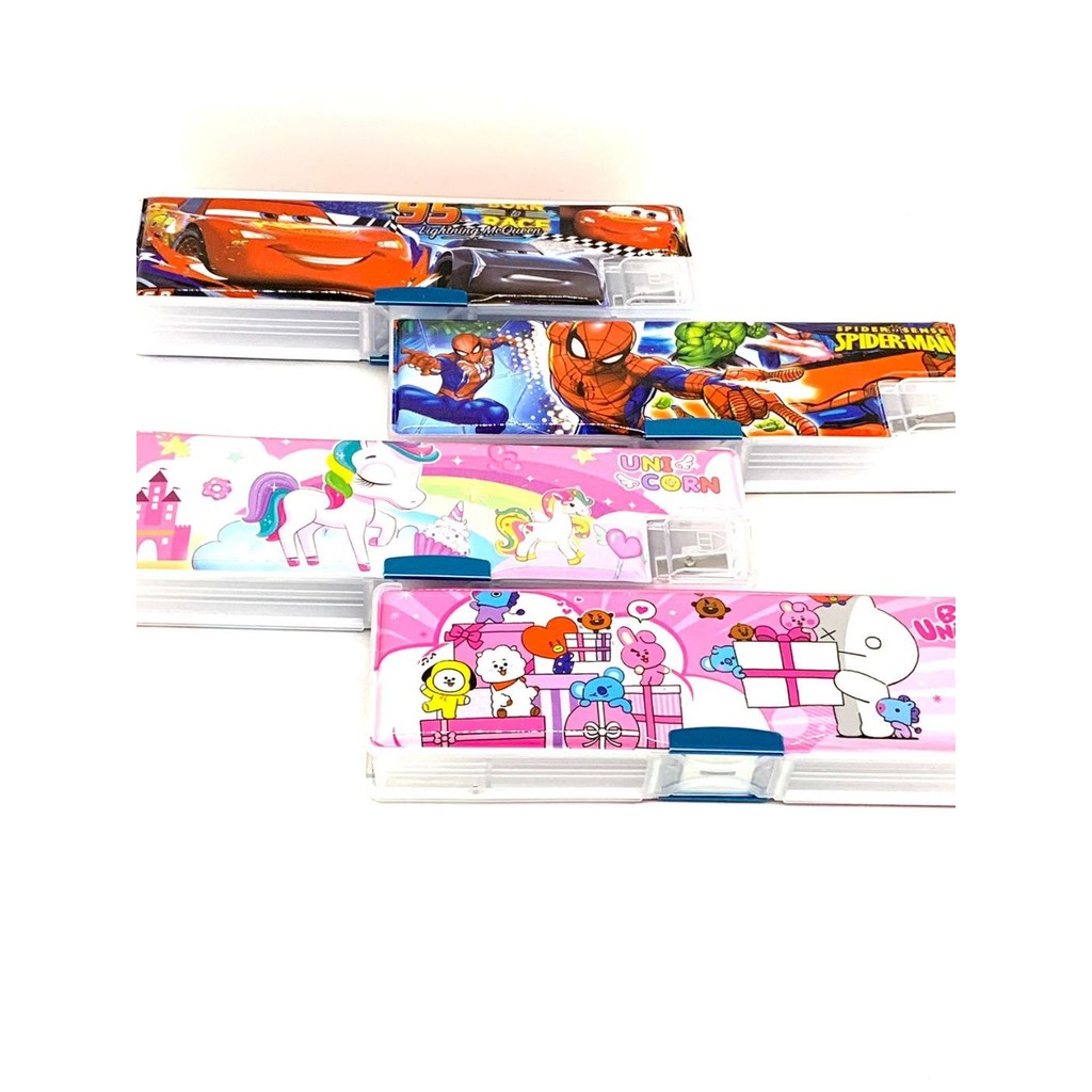 

Kotak pensil Magnet/Tempat Pensil Magnet Karakter CNX-186