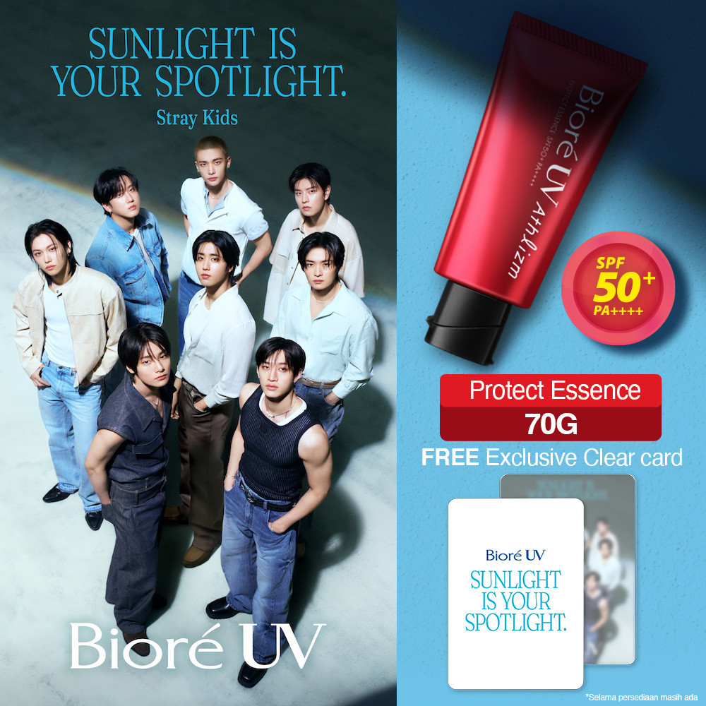 Biore UV Athlizm Skin Care Sunscreen Sun screen Tabir Surya Sunblock Cream SPF 50+ PA++++ 70Gr Tahan