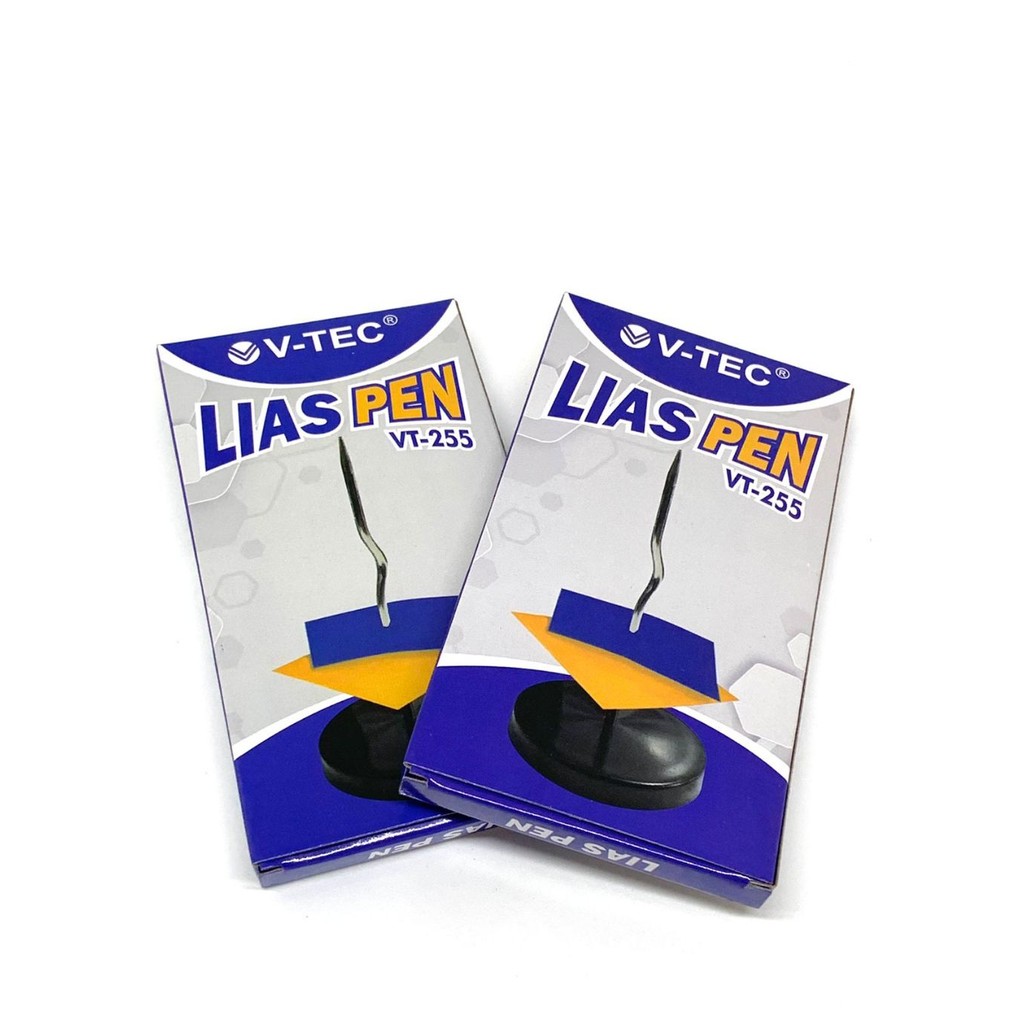 

V tec tusukan kertas/nota/bon / bill Lias Pen VT -255