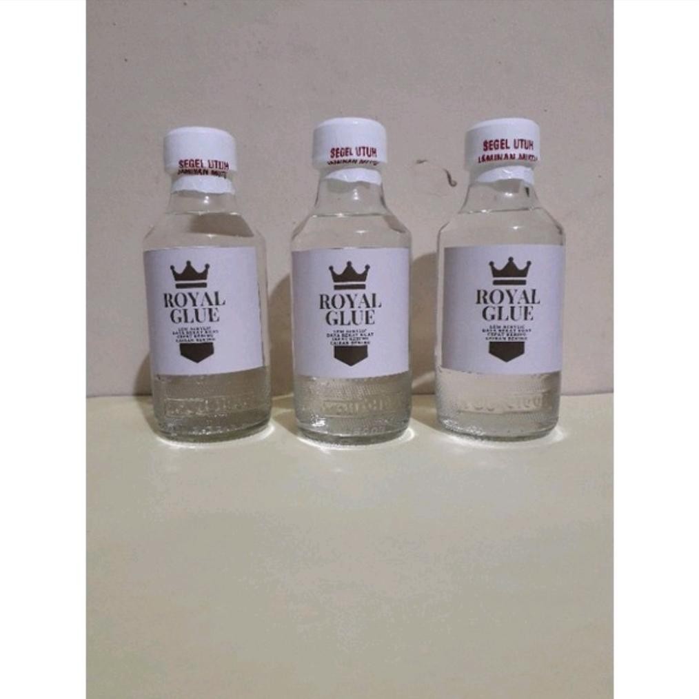 

Lem akrilik type high 150ml / Lem acrylic + suntikan