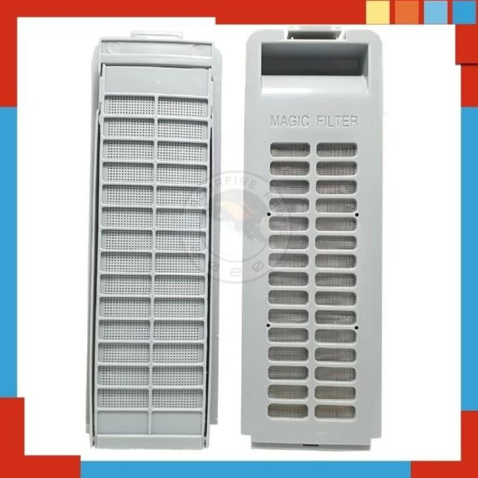 Kualitas terbaik] SW70A1 - Filter Kotoran Mesin Cuci Samsung Saringan Tabung Top Loading
