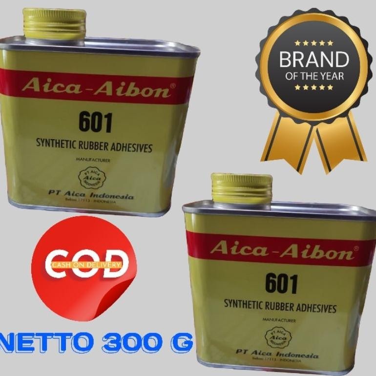 

LEM AICA-AIBON/LEM KUNING AIBON 601 300 gr