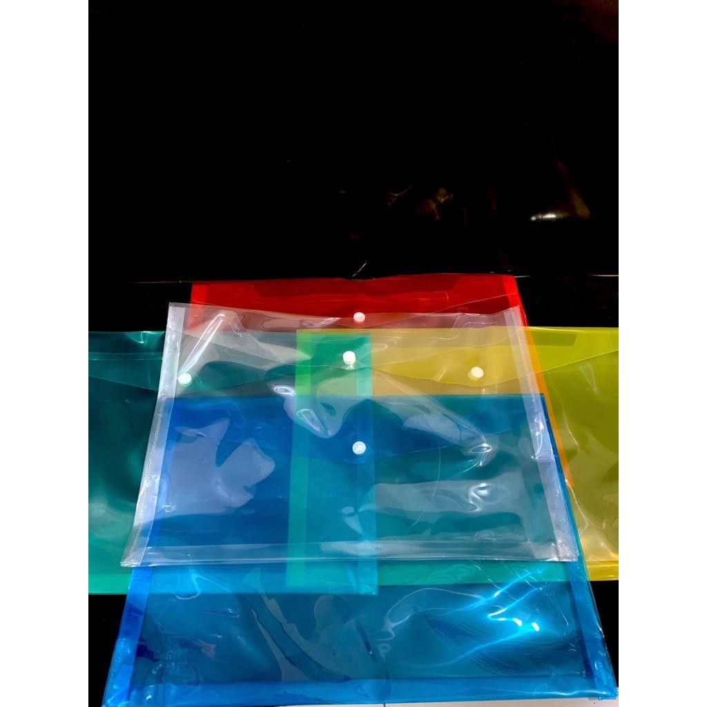 

PER PCS Map Kancing Plastik F4 CARINEX