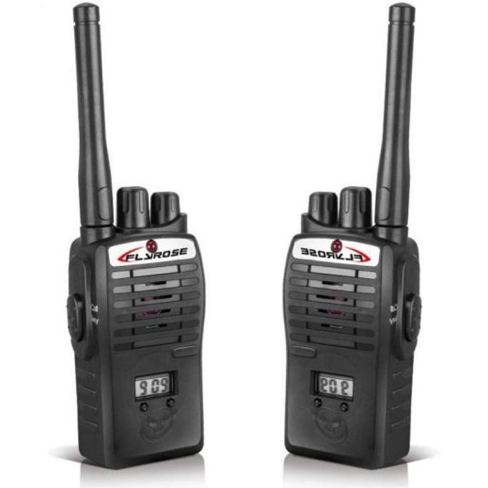 BARU HT WALKIE TALKIE HANDY TALKIE MAINAN ANAK WALKY TALKY ORIGINAL