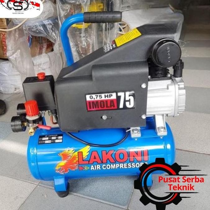 Kompresor Lakoni Imola 75