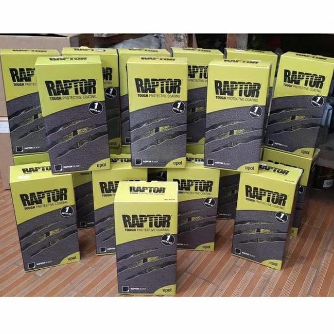 CAT - RAPTOR - MOBIL MOTOR - MADE IN INGGRIS