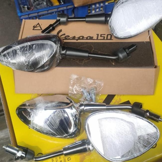 Baru Spion Standar Vespa 150 Sprint Primavera Matic Original