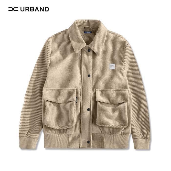 MM X Urband Absolute Jaket Bomber Blekser Semi Parka Corduroy