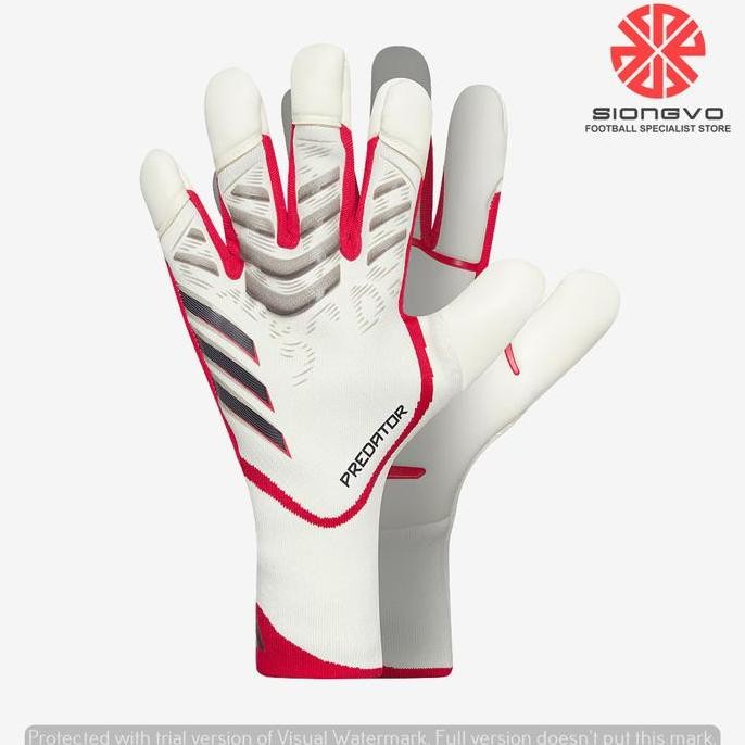 Murah Sarung Tangan Kiper - Adidas Predator 2 Gl Pro Hybrid X Game Hunter Jm8344