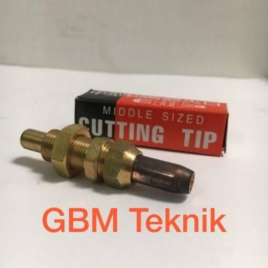 

[Expert] Cutting Tip Yamato Tipe M No. 1, 2, 3