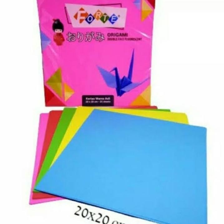 

Gami Forte 20X20Cm Dua Sisi