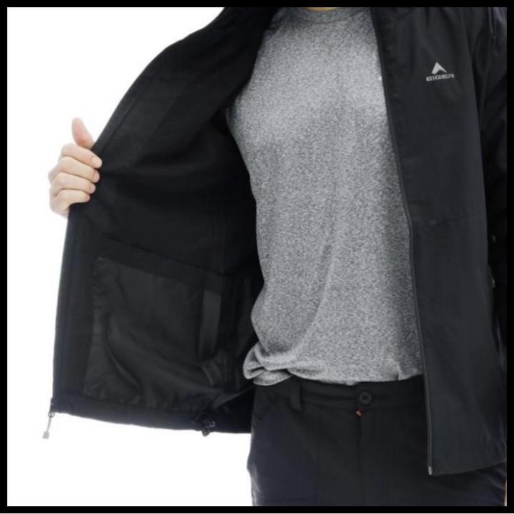 Terlaris Jacket Eiger Vulcan Hoodie Jaket Hiking Riding - Original