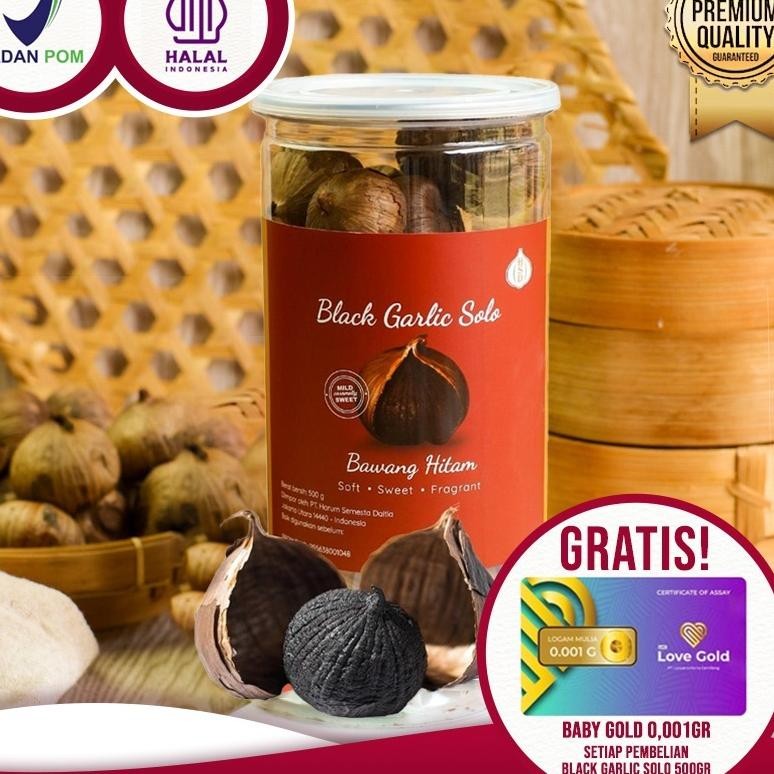 

Bawang Hitam Hsd Gr Food Untuk Kesehatan Imunitas