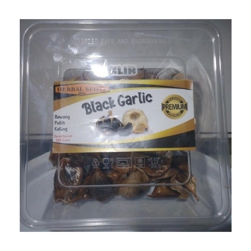 

Bla Garlic Kating Bawang Hitam Kating 1Kg