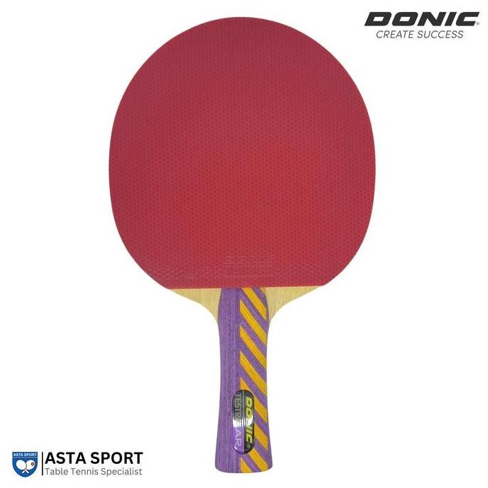 Donic bet pingpong Testra AR tenis meja karet