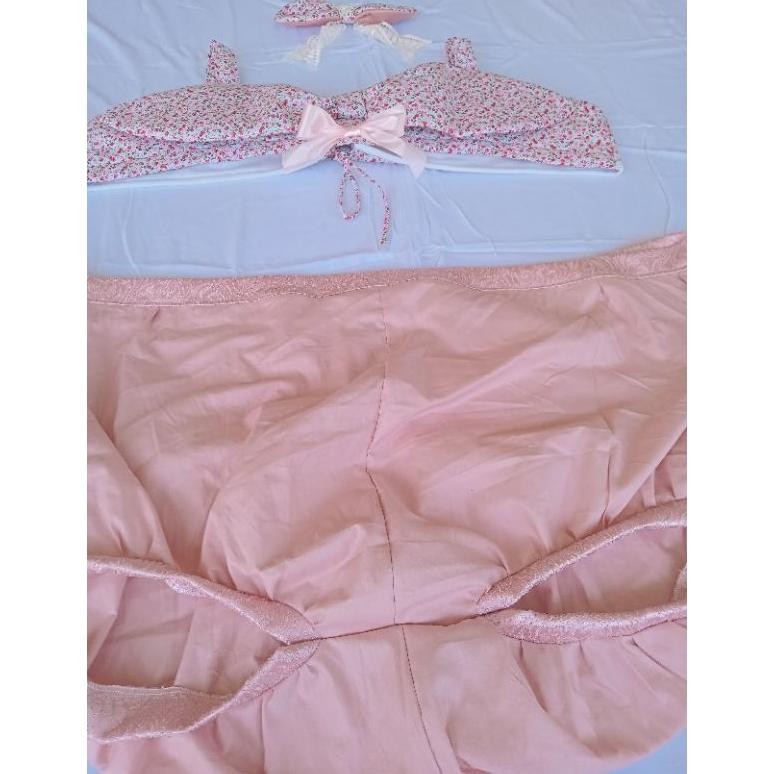 baju boneka teddy house boneka jumbo super besar