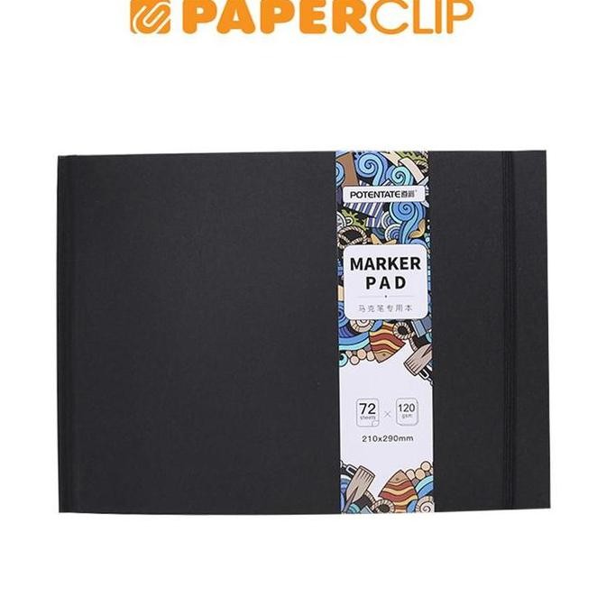 

Sale 020915 Potentate Marker Pad A4