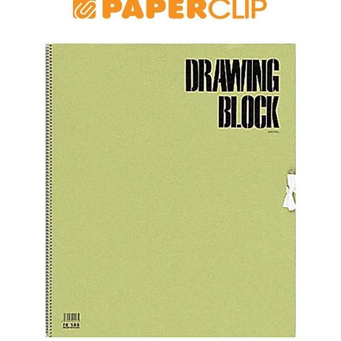 

TERMURAH - SKETCHBOOK MARUMAN OLIVE F6 S86 20S