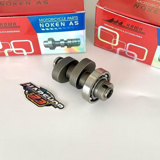 diskon noken as tdr motor beat karbu bearing racing camshaft asli