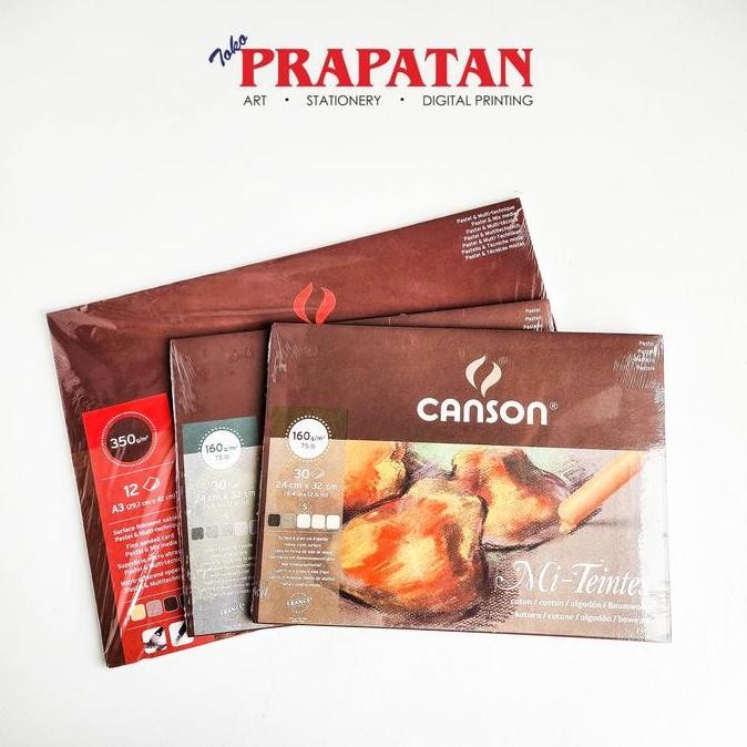 

Sale Canson Mi Teintes Pastel Tones Pad Honey Comb Surface